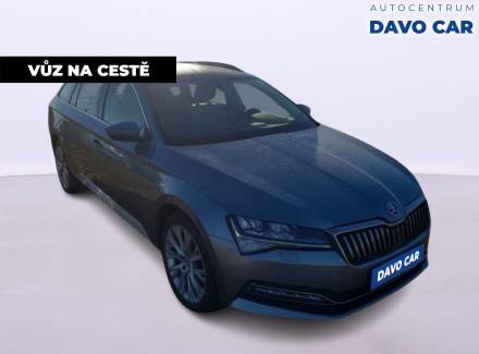 Škoda - Superb