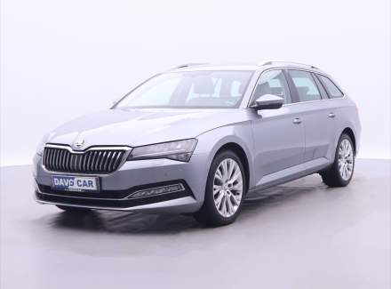 Škoda - Superb