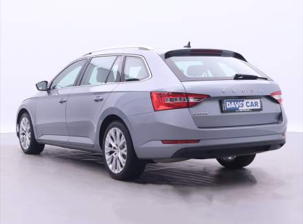 Škoda - Superb