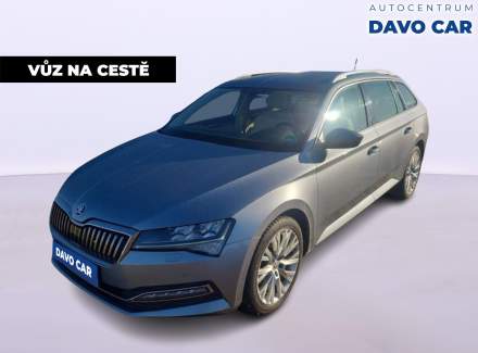 Škoda - Superb