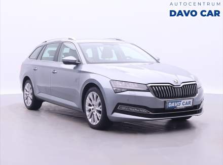 Škoda - Superb
