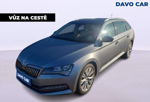 Škoda - Superb