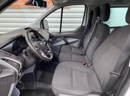 Ford - Tourneo Custom