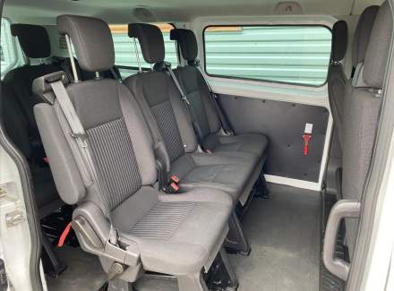 Ford - Tourneo Custom