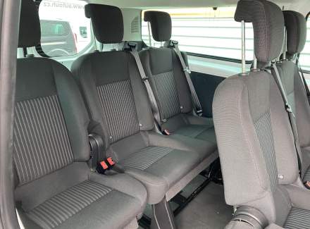 Ford - Tourneo Custom
