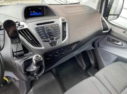 Ford - Tourneo Custom