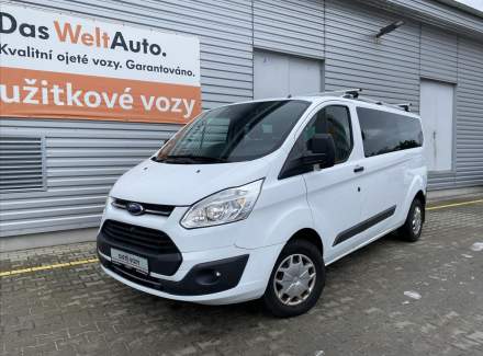 Ford - Tourneo Custom