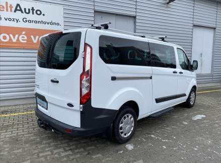 Ford - Tourneo Custom