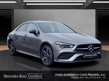 Mercedes-Benz - CLA