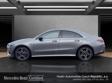 Mercedes-Benz - CLA