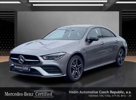 Mercedes-Benz - CLA