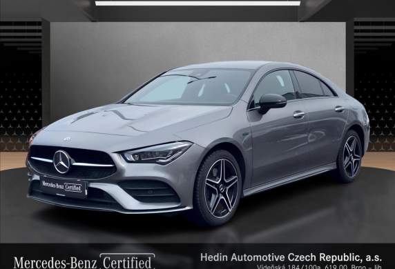 Mercedes-Benz - CLA
