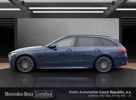 Mercedes-Benz - C-class