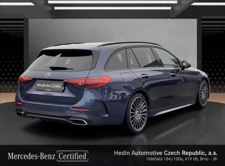 Mercedes-Benz - C-class