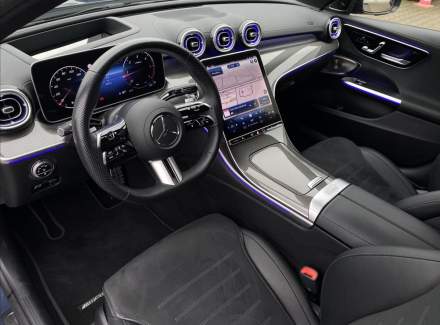 Mercedes-Benz - C-class