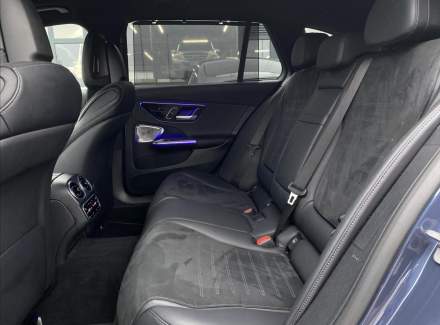 Mercedes-Benz - C-class