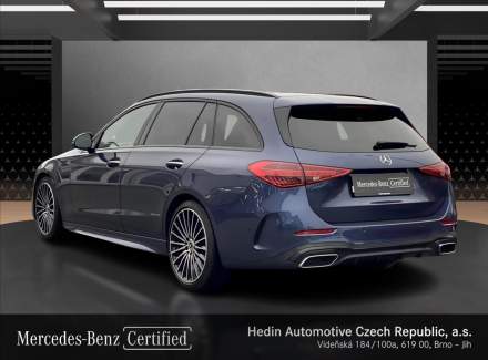 Mercedes-Benz - C-class