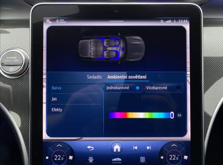 Mercedes-Benz - C-class