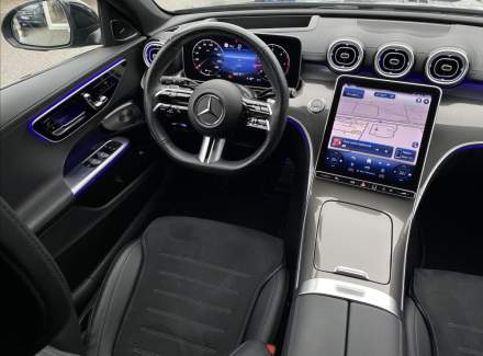 Mercedes-Benz - C-class