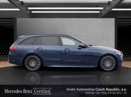 Mercedes-Benz - C-class