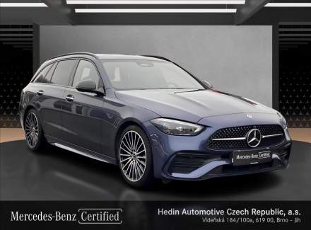 Mercedes-Benz - C-class