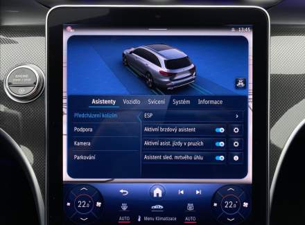 Mercedes-Benz - C-class