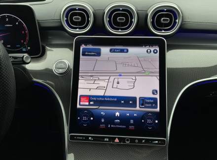 Mercedes-Benz - C-class