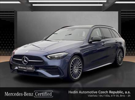 Mercedes-Benz - C-class