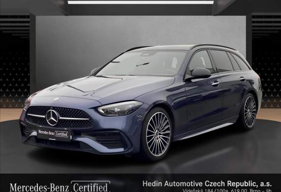 Mercedes-Benz - C-class