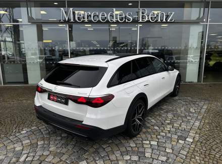 Mercedes-Benz - E-class