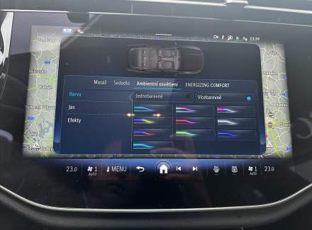 Mercedes-Benz - E-class