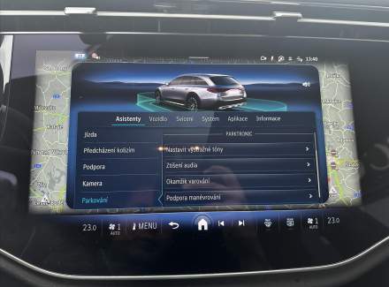 Mercedes-Benz - E-class