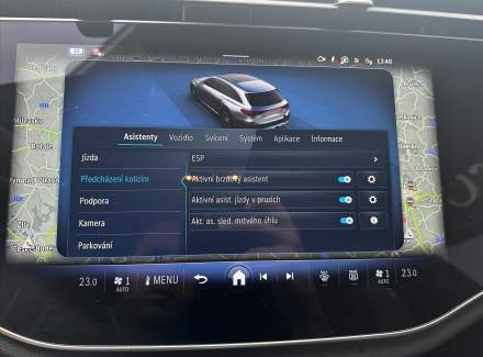 Mercedes-Benz - E-class