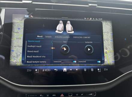 Mercedes-Benz - E-class