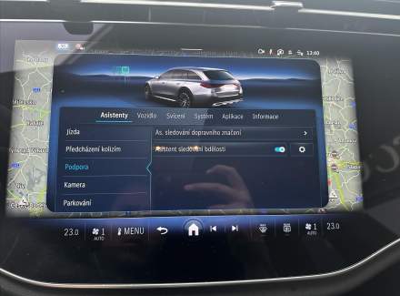 Mercedes-Benz - E-class