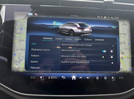 Mercedes-Benz - E-class