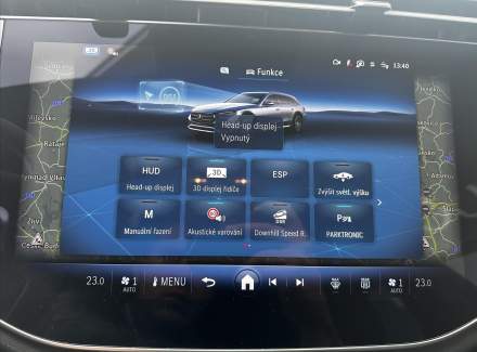 Mercedes-Benz - E-class