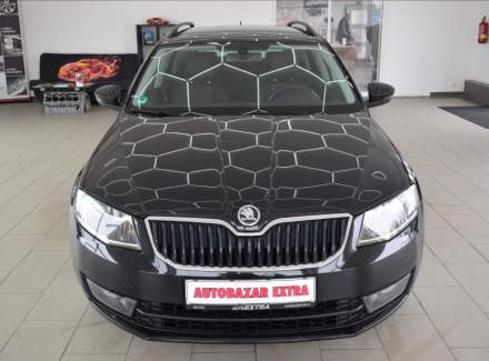 Škoda - Octavia