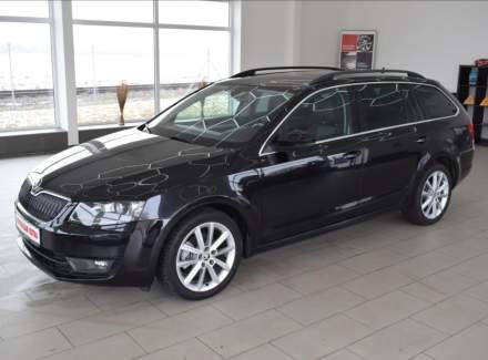 Škoda - Octavia