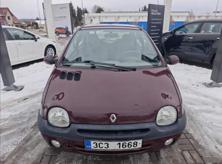 Renault - Twingo