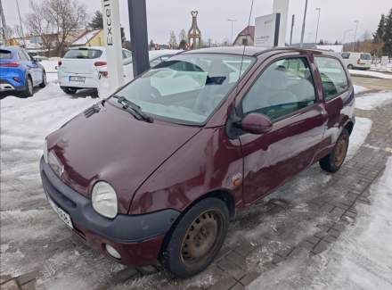 Renault - Twingo