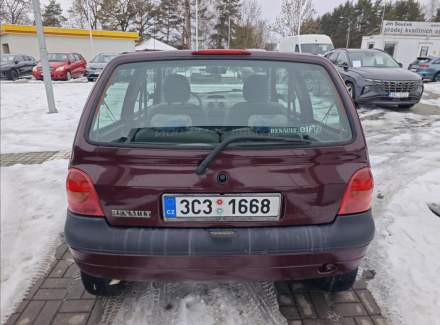 Renault - Twingo