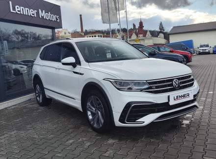 Volkswagen - Tiguan