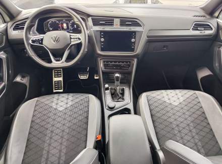 Volkswagen - Tiguan