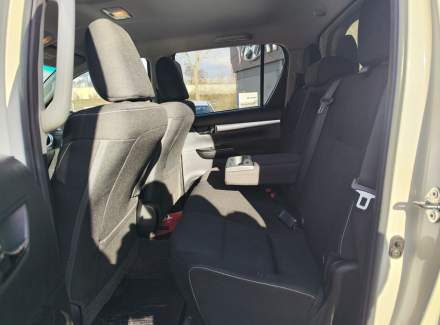 Toyota - Hilux
