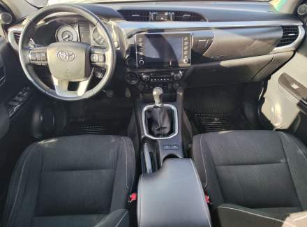 Toyota - Hilux