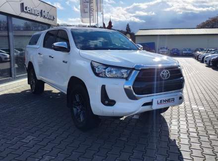 Toyota - Hilux
