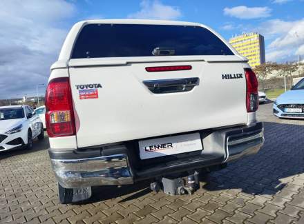 Toyota - Hilux