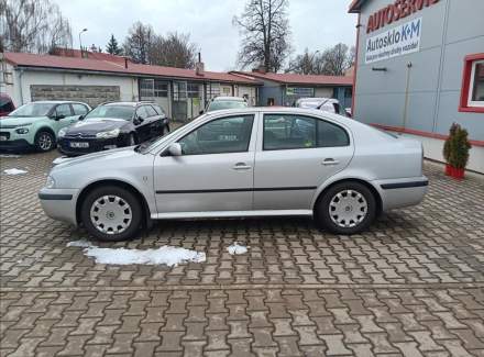 Škoda - Octavia