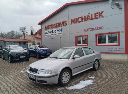 Škoda - Octavia